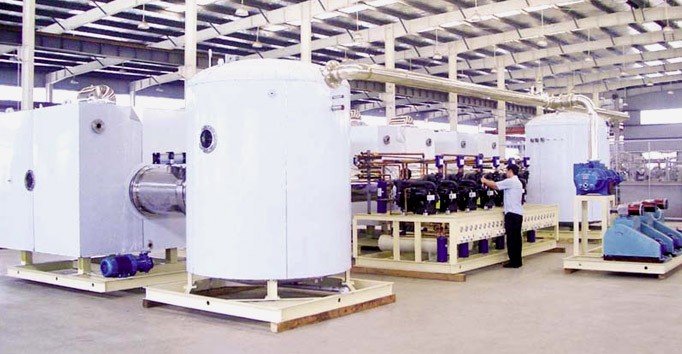 MSD Freeze dryer 