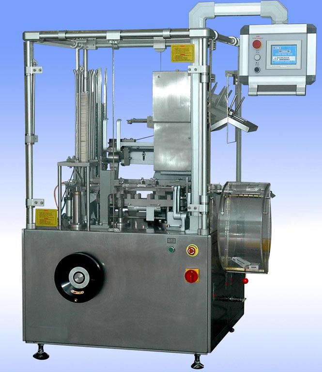 ZH120 carton machine