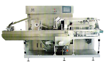 HJ100 carton machine