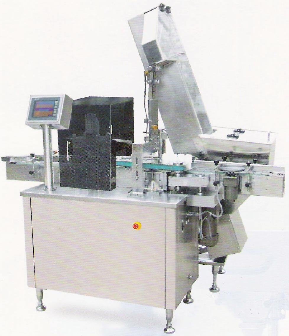 PCY2000I-C capper 