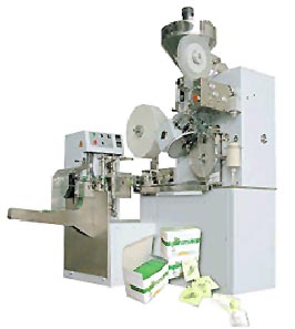 DXDC8IV Tea bag Packing Machine