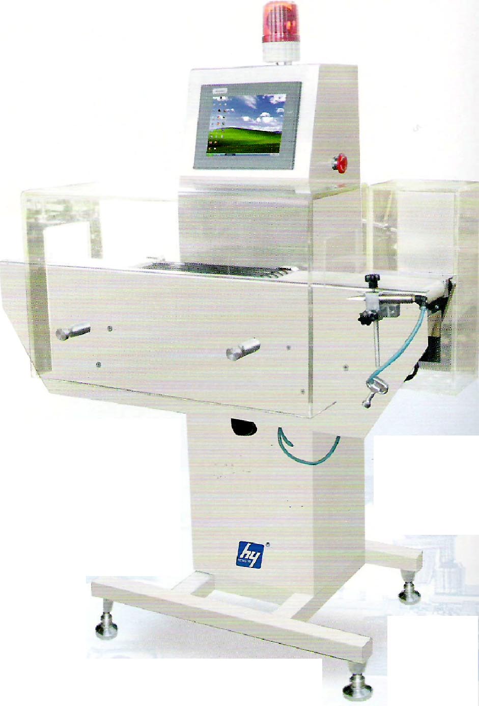 AUTOMATIC CHECK WEIGHER