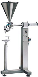 Ointment Filling Machine