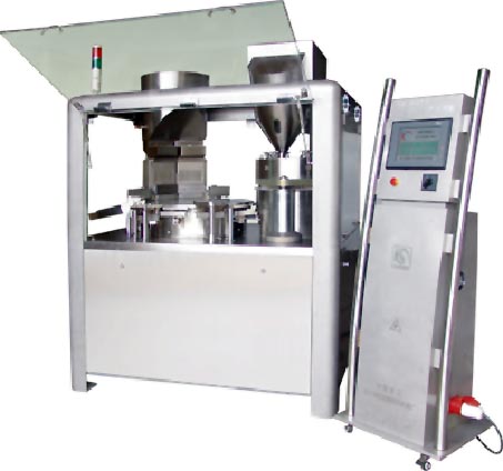 NJP-3500 automatic capsule-filling machine