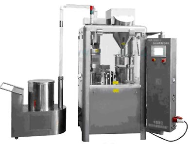 NJP-1200 automatic capsule-filling machine