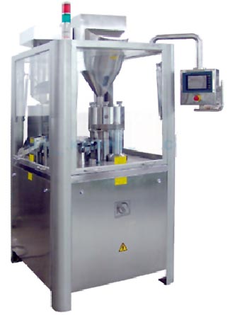NJP-800 automatic capsule-filling machine