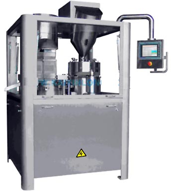 NJP1500/NJP1800 automatic capsule-filling machine