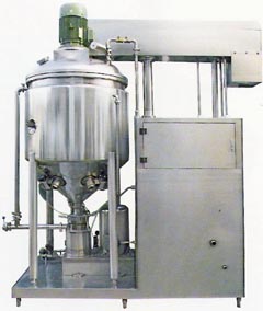  cream equipment