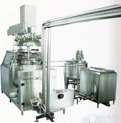 emulsification Production Line