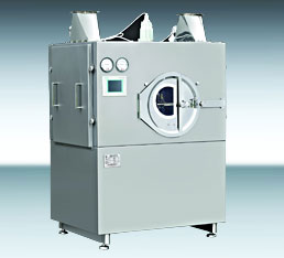 BGB-C High efficiency film coating machine