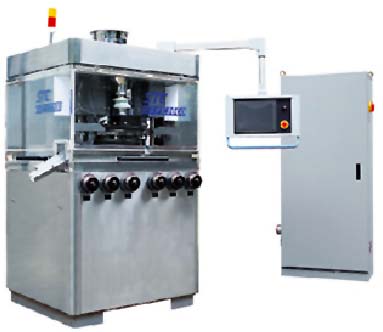 GZPK3000 Series High Speed Rotary Tablet Press